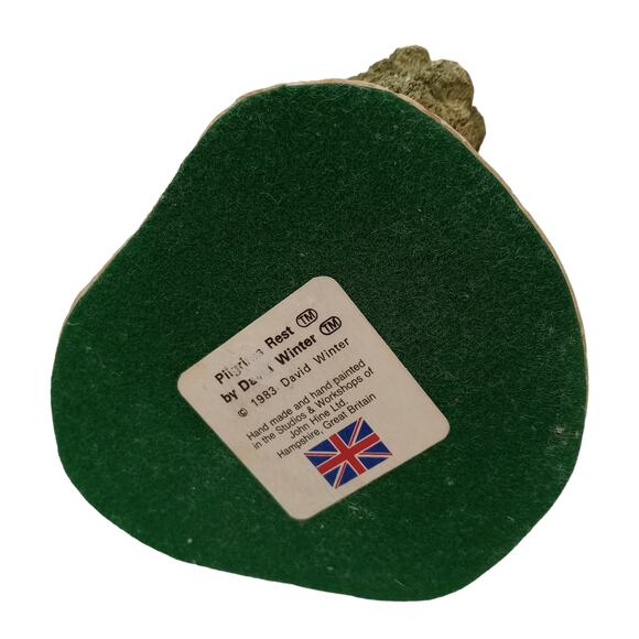 The Pilgrims Rest by David Winters 1983 - Picture 2 of 9